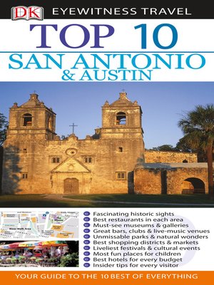 cover image of San Antonio & Austin
